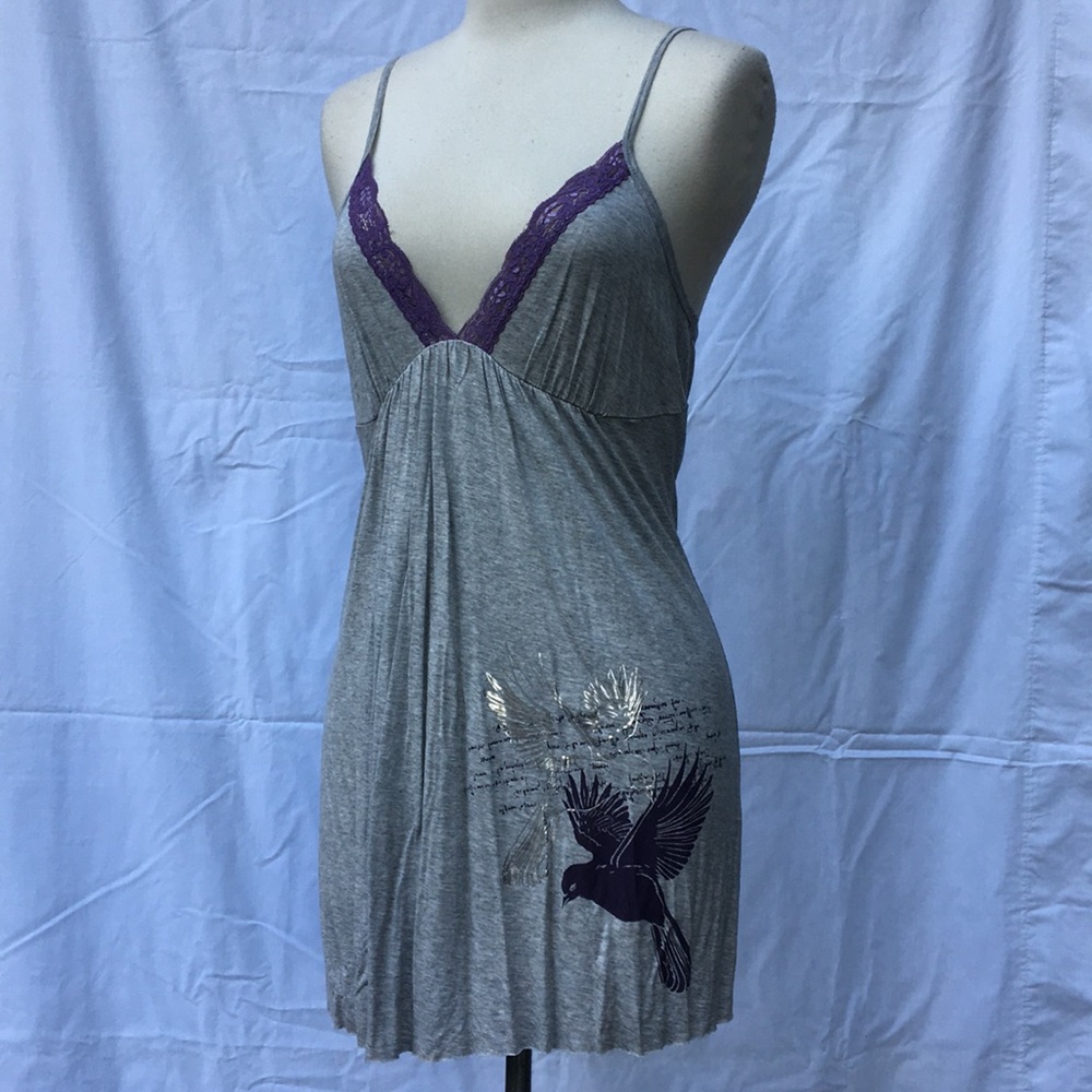 Camisole Knit Dress